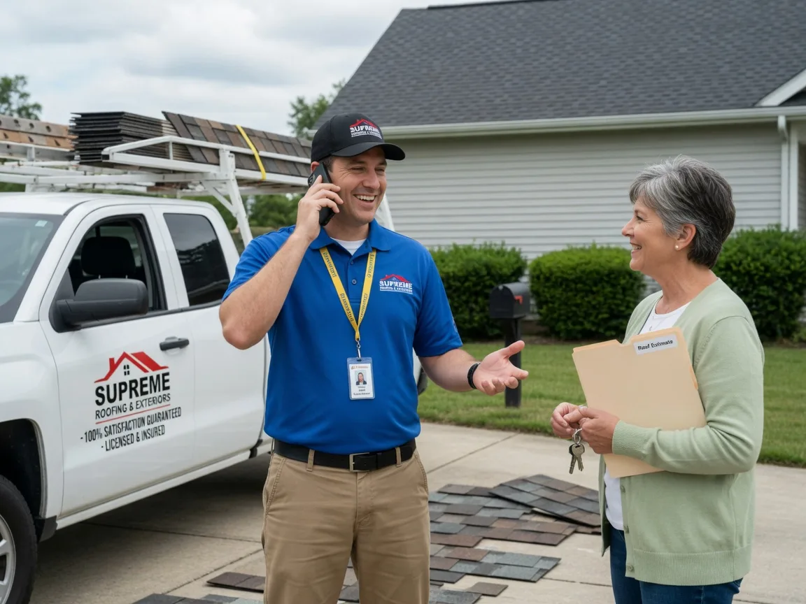 Roof Replacement Dellrose, TN FAQs